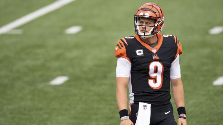 Joe Burrow
