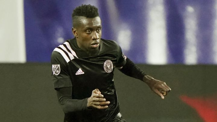 Inter Miami muestra su apoyo a Blaise Matuidi