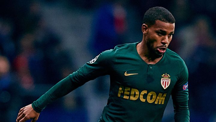 LA Galaxy a punto de fichar a Samuel Grandsir del AS Mónaco