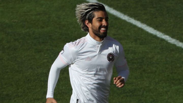 Neville: "Rodolfo Pizarro es un jugador capaz de ganar partidos"
