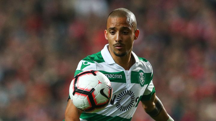 Vancouver Whitecaps ficha al lateral portugués Bruno Gaspar