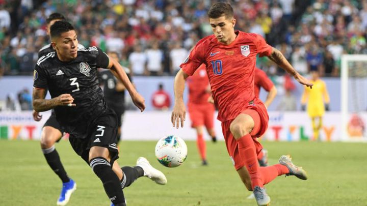 México tiene mejor equipo que USA según encuesta de FIFA