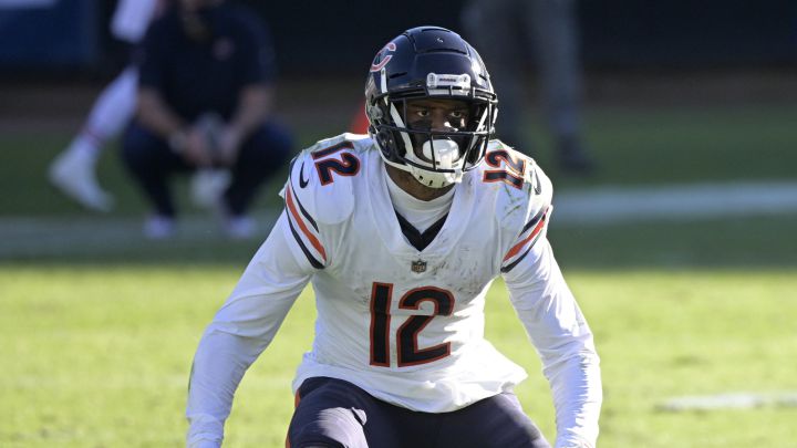 Allen Robinson con los Bears