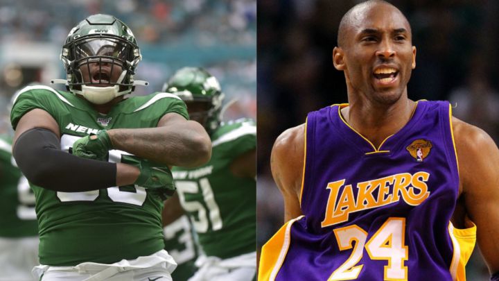 La enseñanza que dejó Kobe Bryant en Quinnen Williams