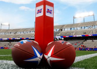 CFL y XFL trabajan en una potencial alianza