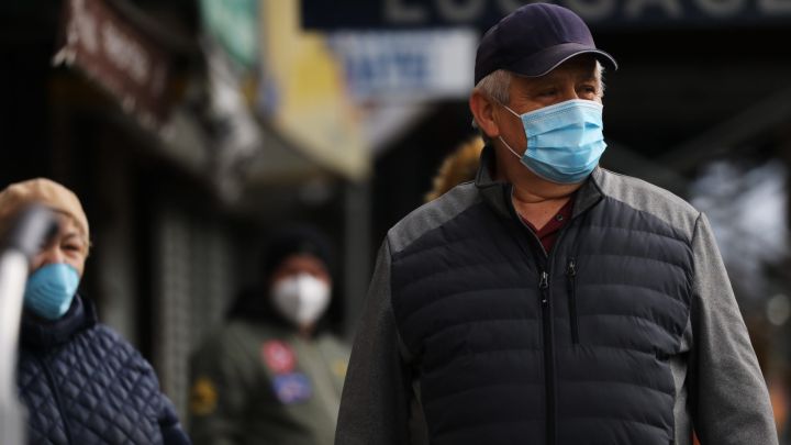 Coronavirus en EEUU: ¿Es obligatoria la mascarilla después de la vacuna?