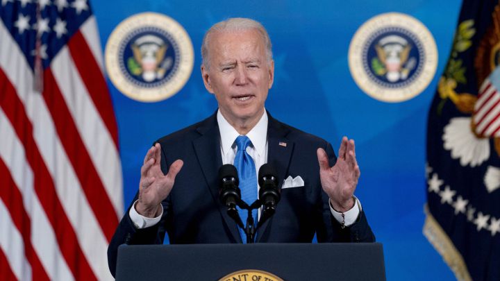 Tercer cheque de estímulo: Biden firma el rescate económico