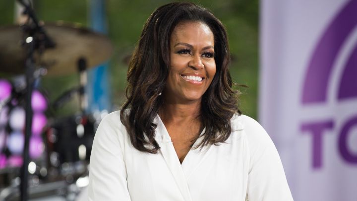 ¿Michelle Obama será incluida en el Salón de la Fama de la Mujer?