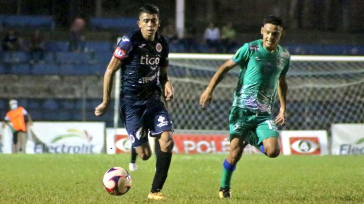 El conjunto de Santa Ana perdió este miércoles en su visita a Sonsonate y tras este resultado ya son el último lugar en la clasificación del Grupo A.