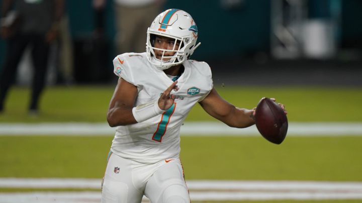 Tua Tagovailoa