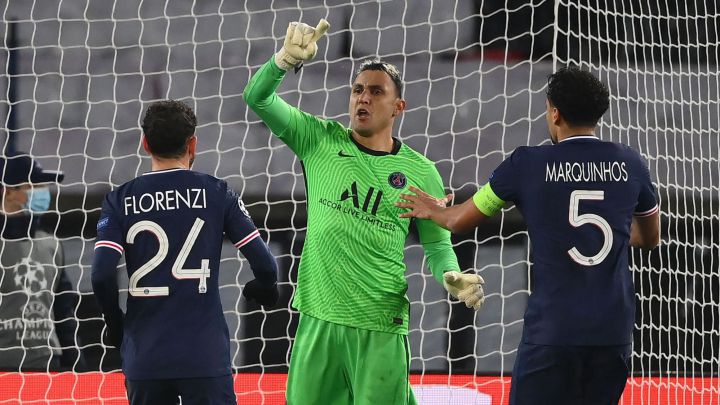 "Keylor Navas podría jugar hasta los 40 años o un poco más"