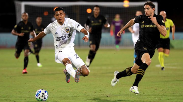 La MLS aporta 35 jugadores al Preolímpico de la Concacaf