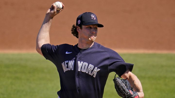 Gerrit Cole
