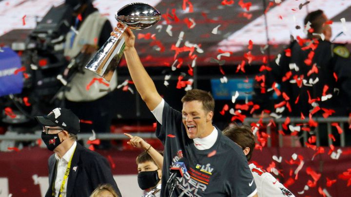 TOM BRADY
