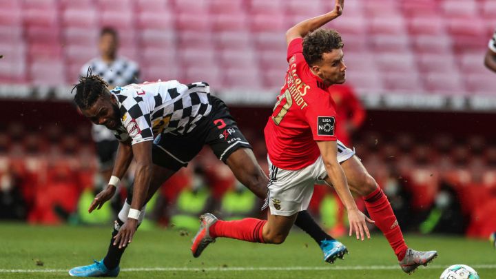 La escuadra donde militan los hondureños Alberth Elis y Jorge Benguché continúa en los últimos puestos de la clasificación en la Liga de Portugal.
