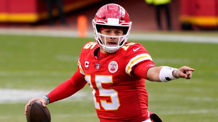 Patrick Mahomes