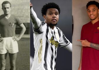 Bryan Reynolds se unió a los estadounidenses en Serie A