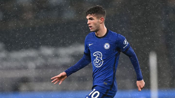 Leboeuf: "Pulisic es completamente inútil por la derecha"