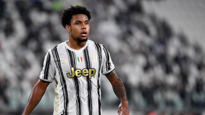 McKennie salió desde la banca en la victoria de la Juve vs Cagliari