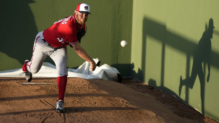 Stephen Strasburg