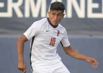 Christian Pinzón podría emigrar de la MLS a Chivas