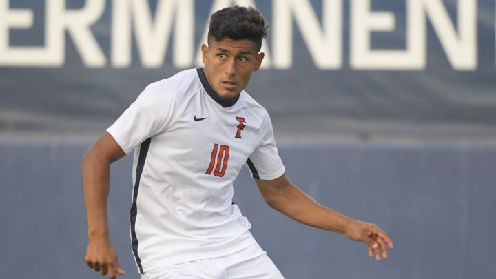 Christian Pinzón podría emigrar de la MLS a Chivas