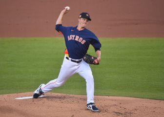 Zack Greinke abrirá por los Astros en Opening Day