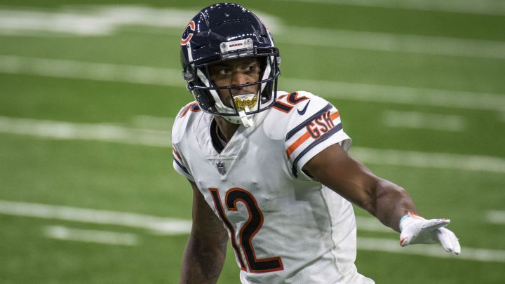 Allen Robinson con los Bears