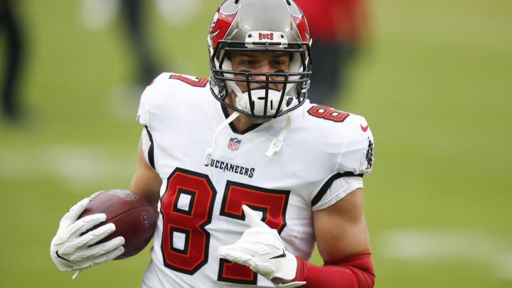 Rob Gronkowski