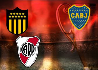 Los clubes latinoamericanos con más títulos de liga