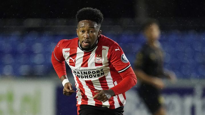 New York City adquiere los derechos de Chris Gloster del PSV