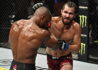 La Masvidal vs Usman permitirá acceso a 15 mil fanáticos
