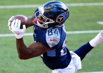 Jets ya tienen a su primer WR para la reconstrucción
