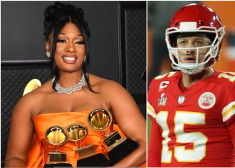 Así fue como Mahomes salvó 'Savage' de Megan Thee Stallion