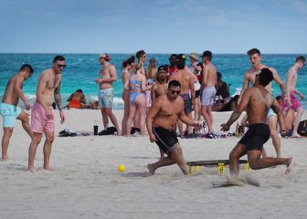 Spring Break 2021: ¿Qué medidas recomendó la CDC para este año?