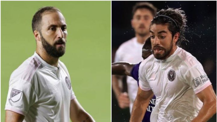Neville: "Higuaín y Pizarro son jugadores que darán títulos"