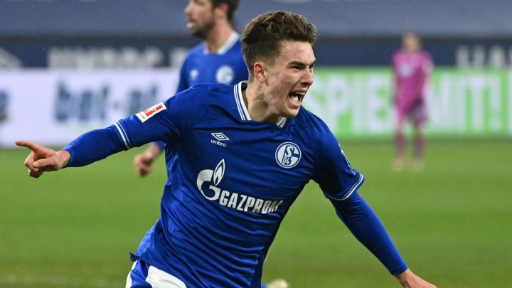 Ajax y PSV entran a la pelea por fichar a Matthew Hoppe