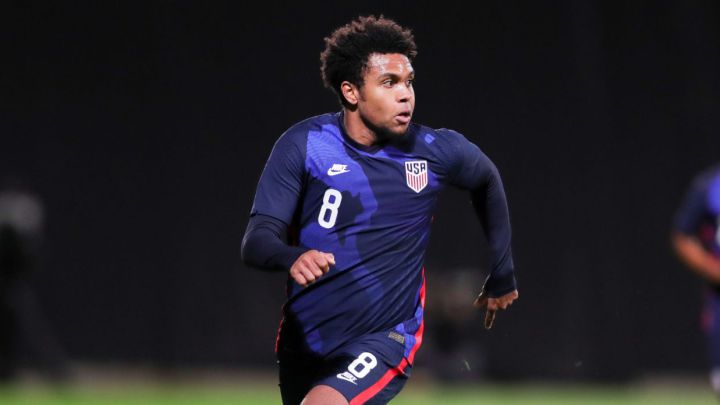 Berhalter explica ausencia la ausencia de McKennie para amistosos de USMNT