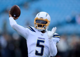 ¿Adiós a Deshaun Watson? Tyrod Taylor llega a los Texans
