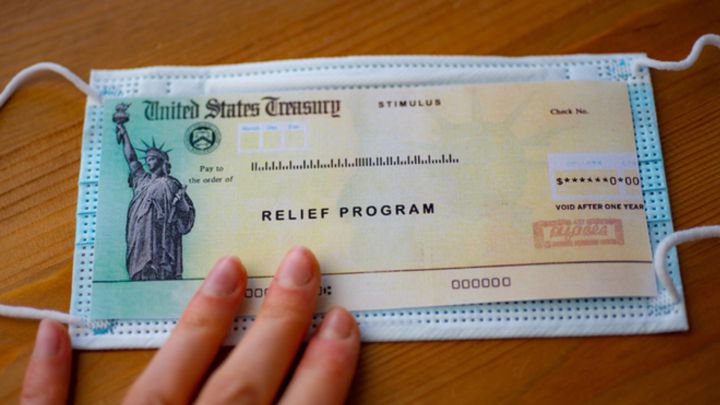 Tercer cheque de estímulo: ¿Por qué obtuve $ 2,800 o más de $1,400?