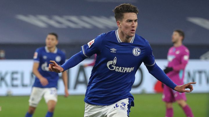 Tottenham se une a los equipos que buscan fichaje de Matthew Hoppe