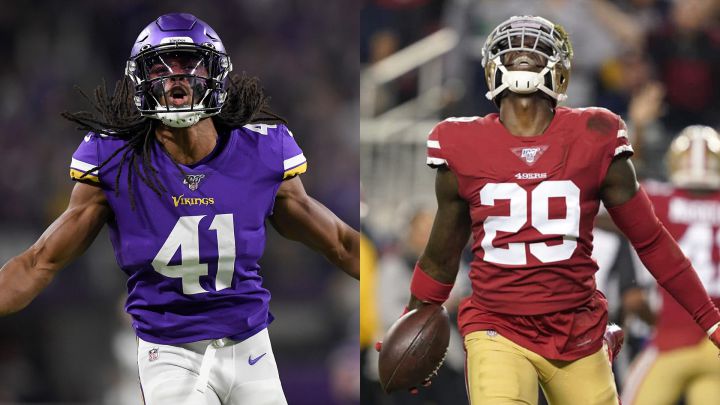 Anthony Harris, Jaquiski Tartt