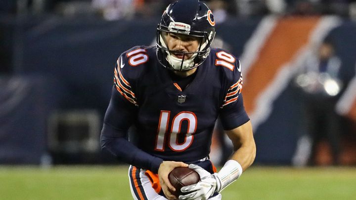 Mitchell Trubisky