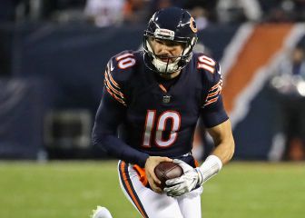 Los Bills dan acuerdo de un año a Mitchell Trubisky