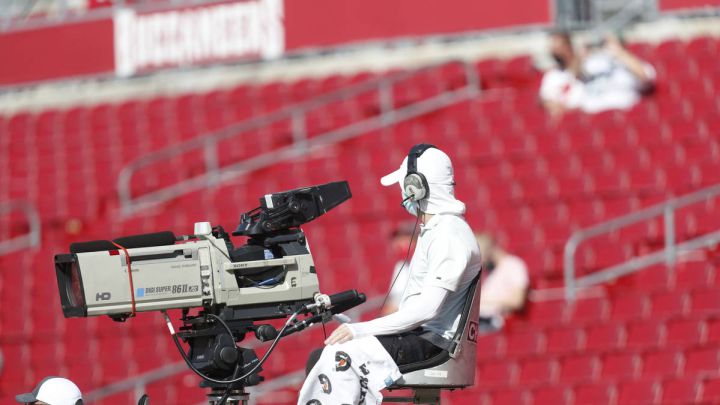 NFL cámara