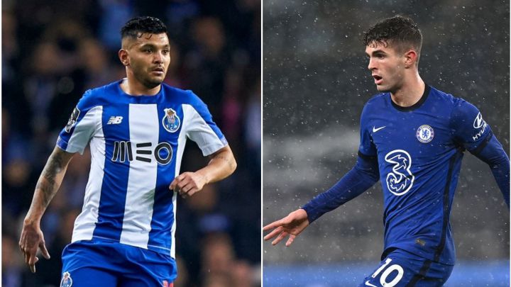 Pulisic se medirá ante el Porto de 'Tecate' Corona en cuartos de final de Champions