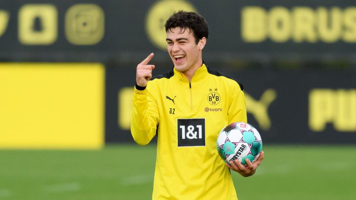 Gio Reyna jugará sus primeros cuartos de Champions ante Manchester City