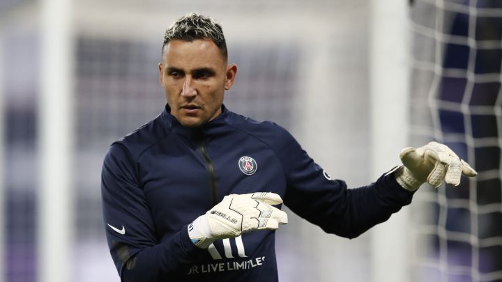 L'Equipe revela el exorbitante salario de Keylor Navas en el PSG
