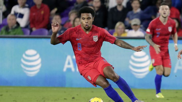 USMNT se medirá a Suiza antes de las semifinales de Nations League