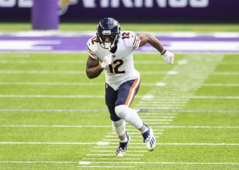Allen Robinson acepta etiqueta de jugador franquicia